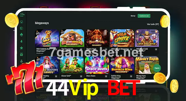 44Vip Bet aplicativo